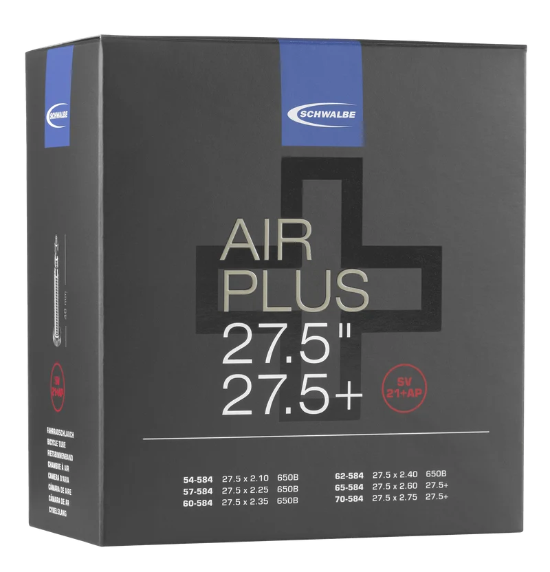 Schwalbe SV AP Air Plus 27,5"/ 29"