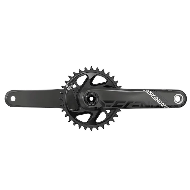 Truvativ Descendant Carbon Eagle DM DUB 12-fach Kurbel