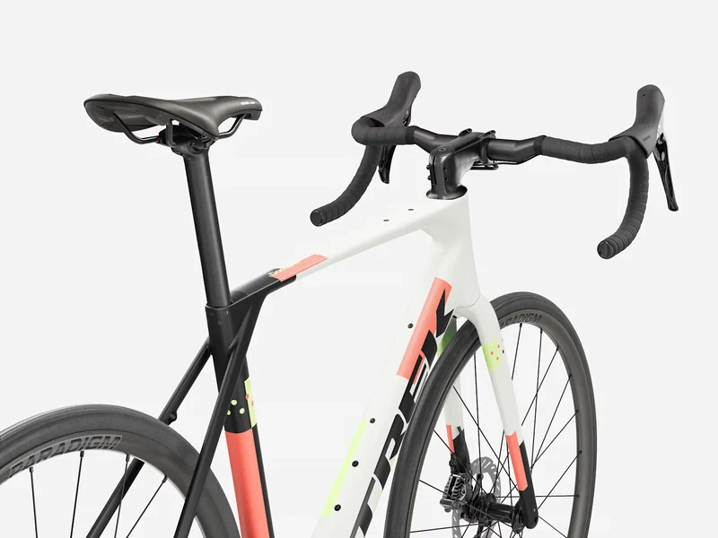 Trek Domane SL 5 Matte Era White/Deep Smoke 2027
