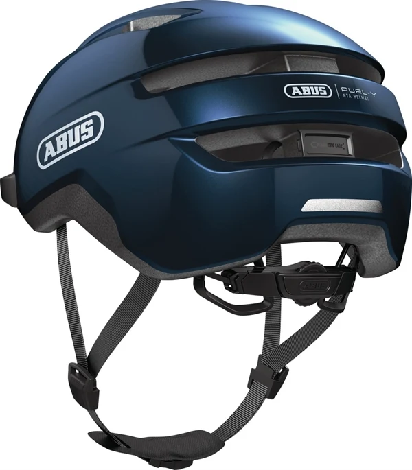 Abus Purl-Y Midnight Blue E-Bike Helm