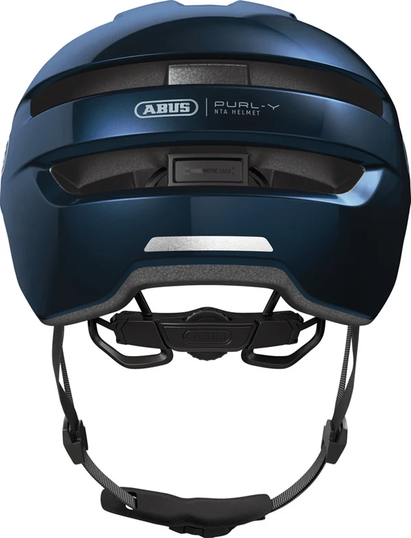 Abus Purl-Y Midnight Blue E-Bike Helm