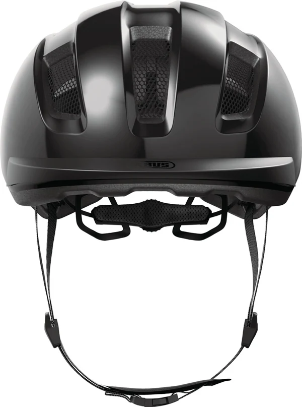 Abus Purl-Y Shiny Black E-Bike Helm