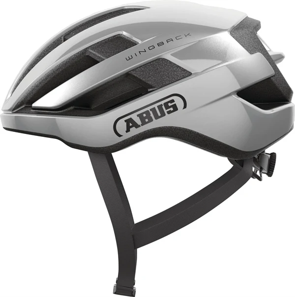 Abus Wingback Gleam Silver