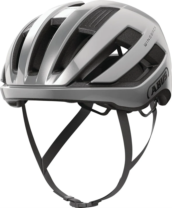 Abus Wingback Gleam Silver