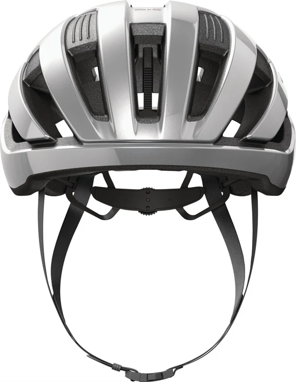 Abus Wingback Gleam Silver