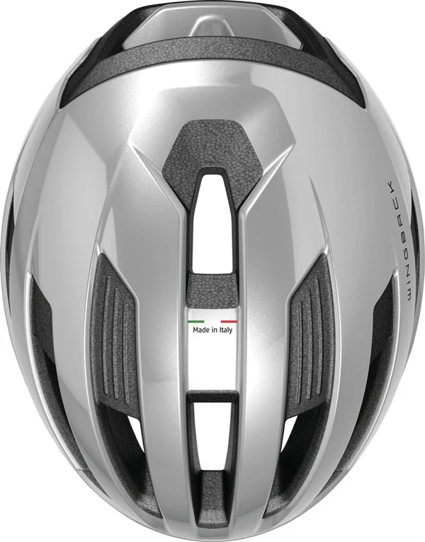 Abus Wingback Gleam Silver