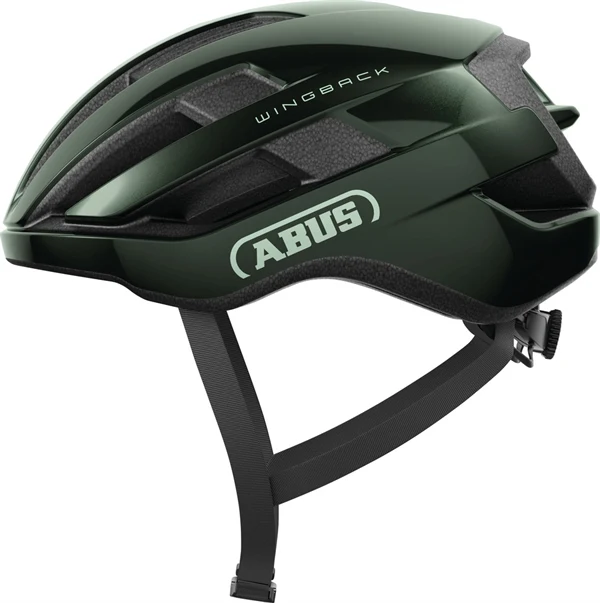 Abus Wingback Moss Green