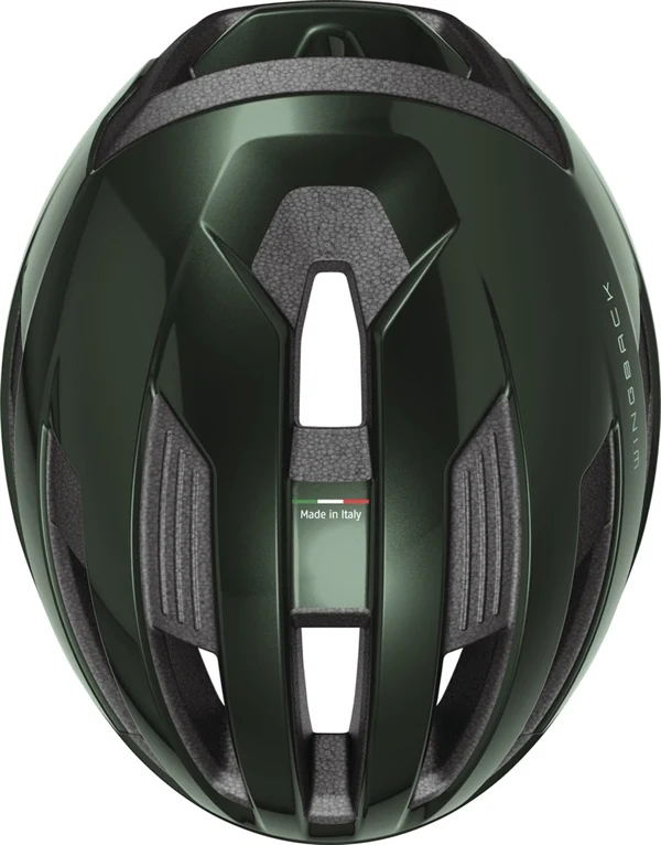 Abus Wingback Moss Green
