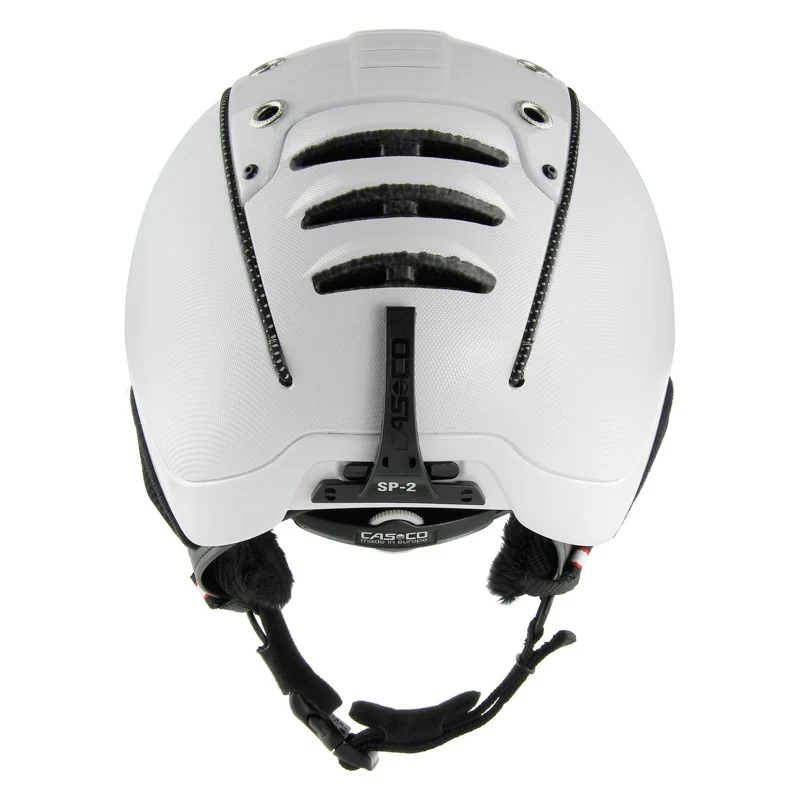 Casco - SP-2 Carbonic Visier