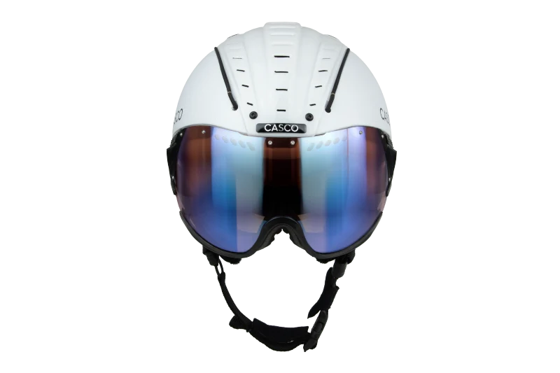 Casco - SP-2 Carbonic Visier