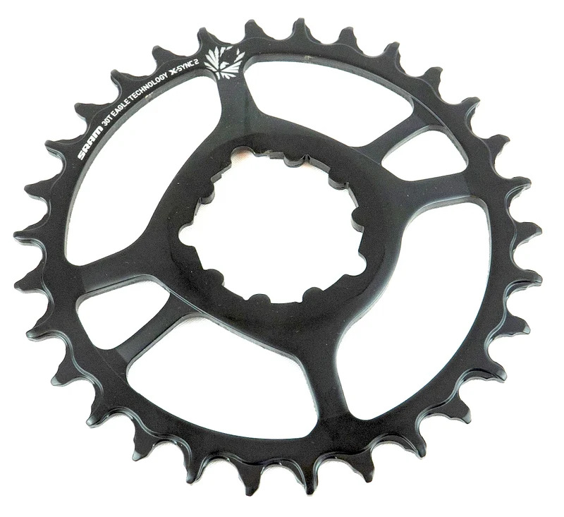 SRAM NX Kettenblatt X-Sync 2 ST Direct Mount für SRAM Eagle