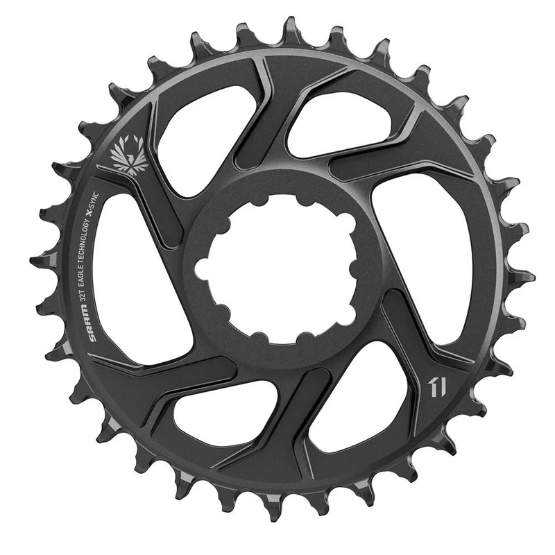 SRAM XX1 Kettenblatt X-Sync 2 Direct Mount f. X01/XX1/GX Eagle