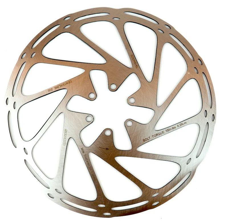 SRAM Centerline Rounded 6-Loch Bremsscheibe