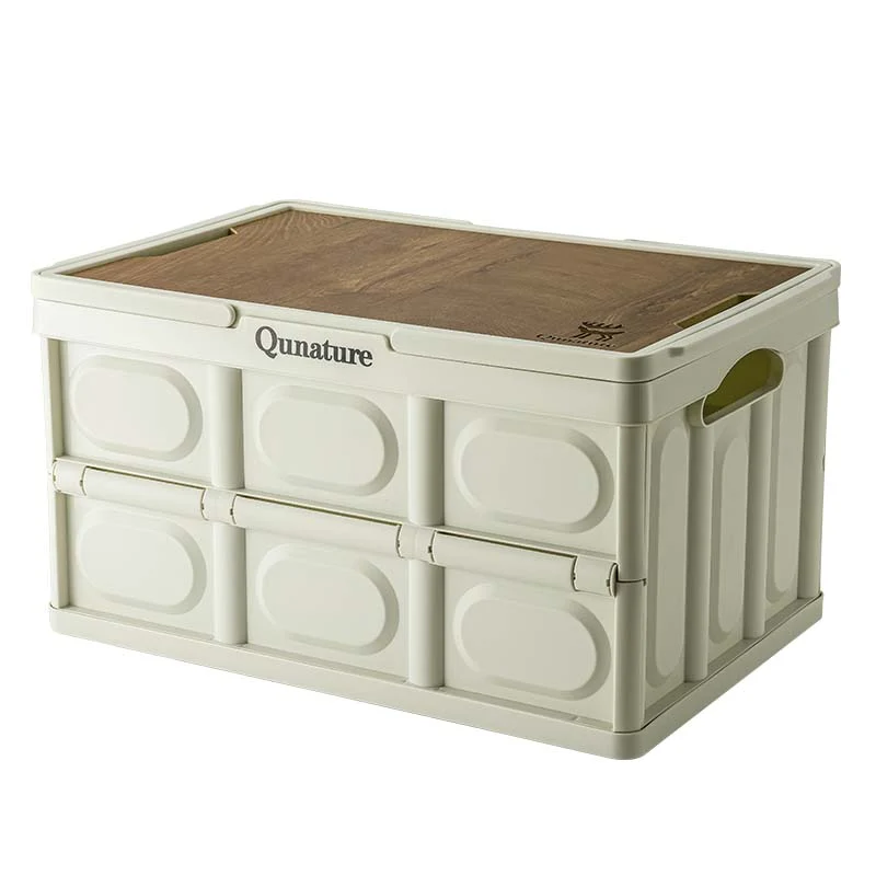 Qunature Camping Box Faltbar Organizer
