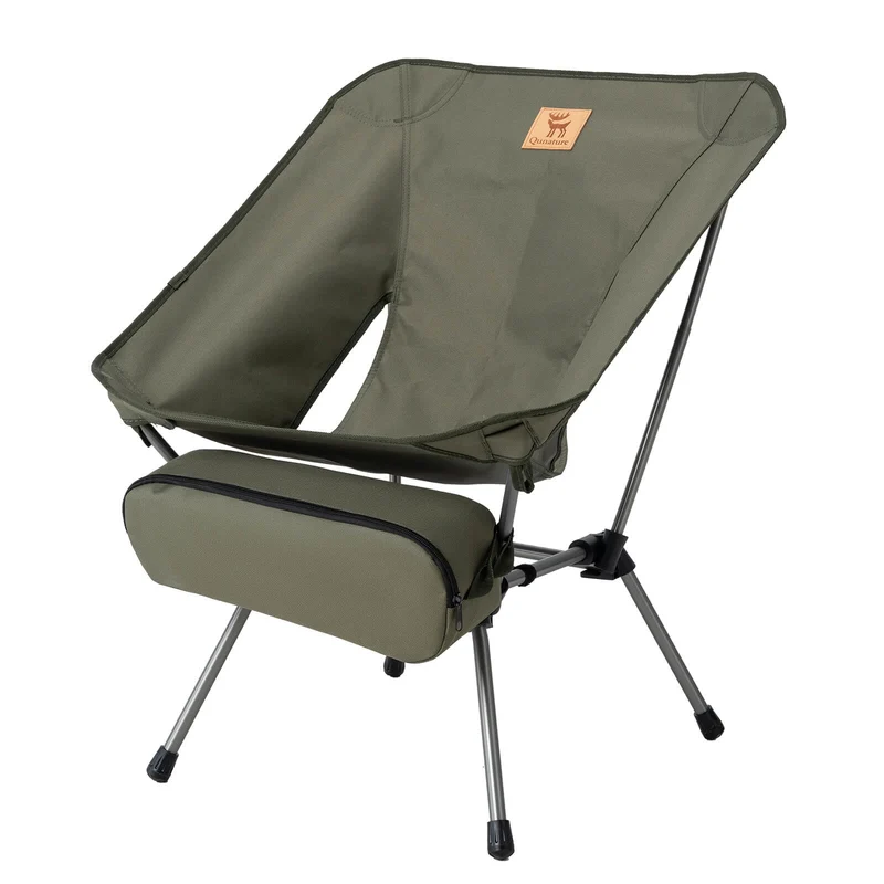 Qunature Faltbarer Campingstuhl