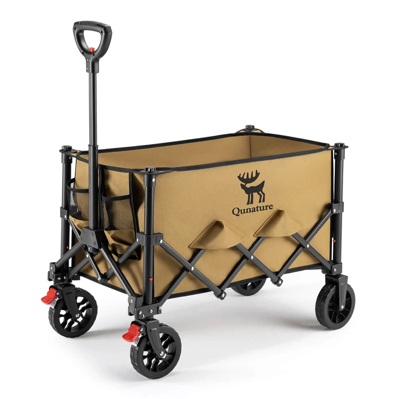 Bollerwagen Faltbar Compact