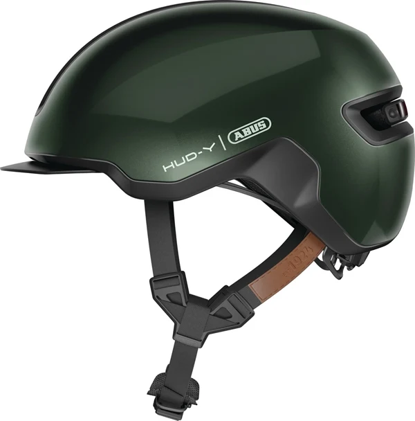 Abus Hud-Y Moss Green