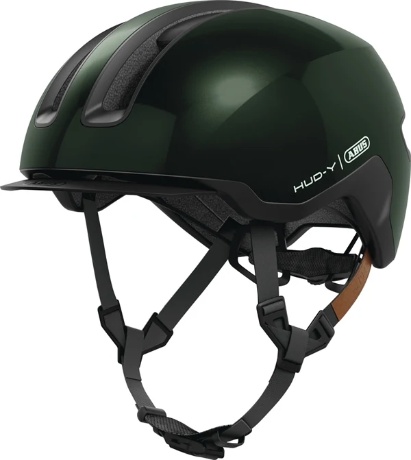 Abus Hud-Y Moss Green