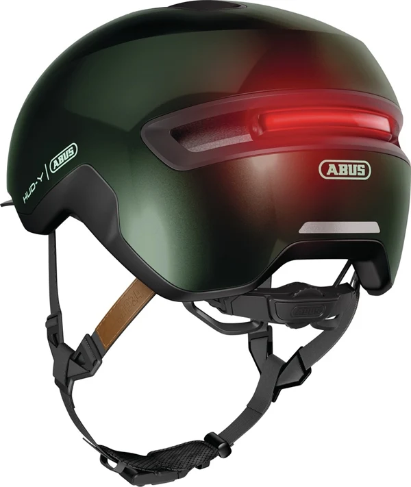 Abus Hud-Y Moss Green
