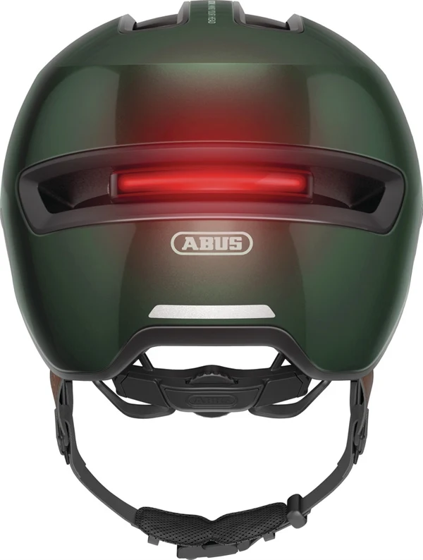 Abus Hud-Y Moss Green