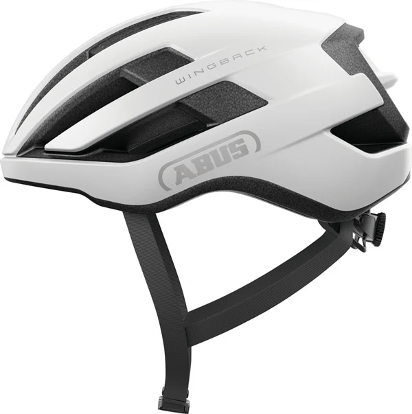 Abus Wingback Polar White
