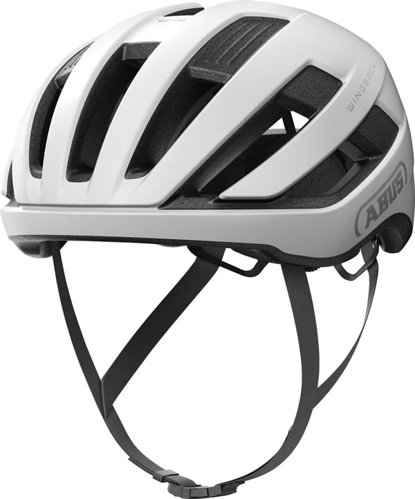 Abus Wingback Polar White