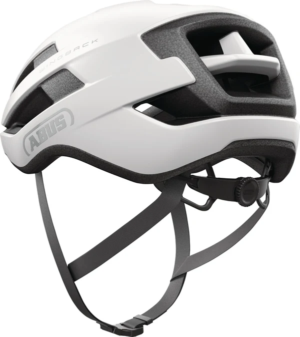 Abus Wingback Polar White