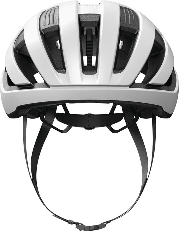 Abus Wingback Polar White