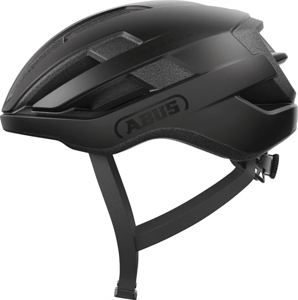 Abus Wingback Velvet Black