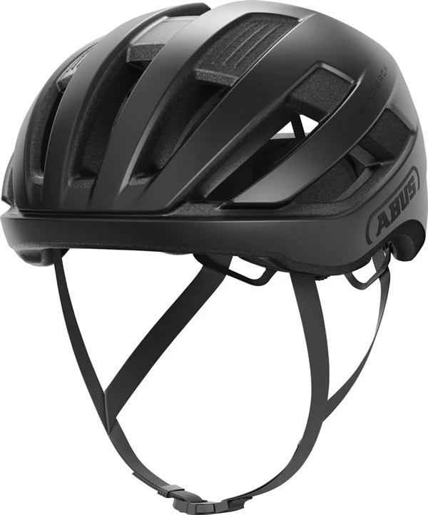 Abus Wingback Velvet Black