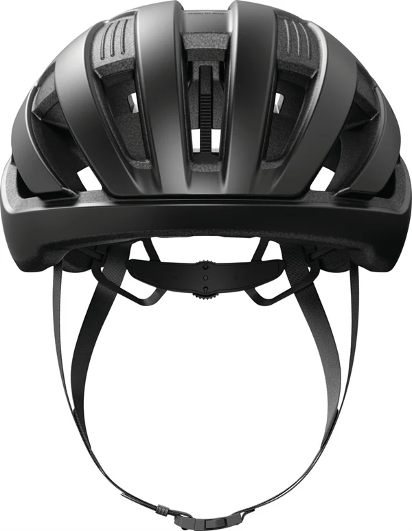 Abus Wingback Velvet Black