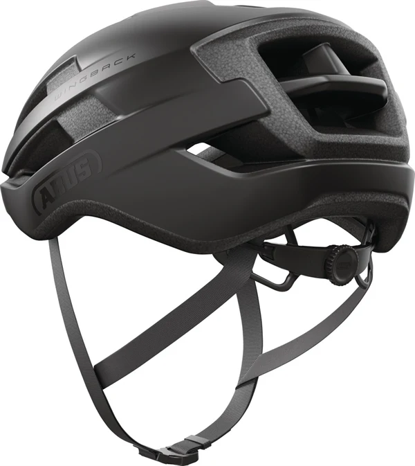 Abus Wingback Velvet Black