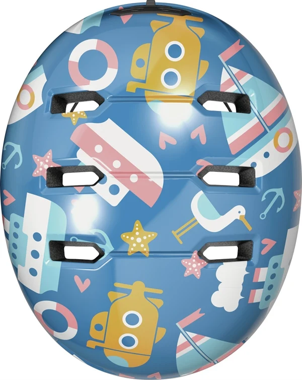 Abus Skurb Kid Blue Sailor