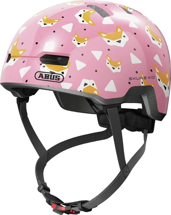 Abus Skurb Kid Rose Foxes
