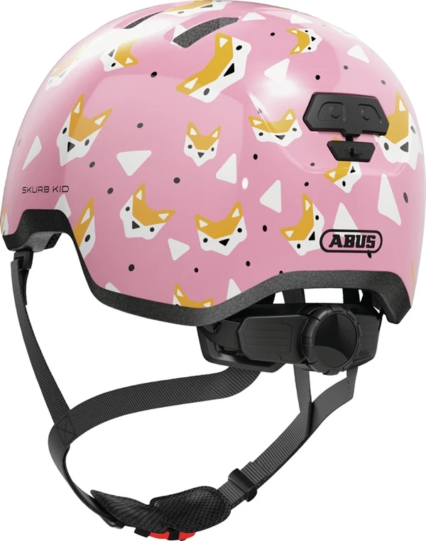 Abus Skurb Kid Rose Foxes