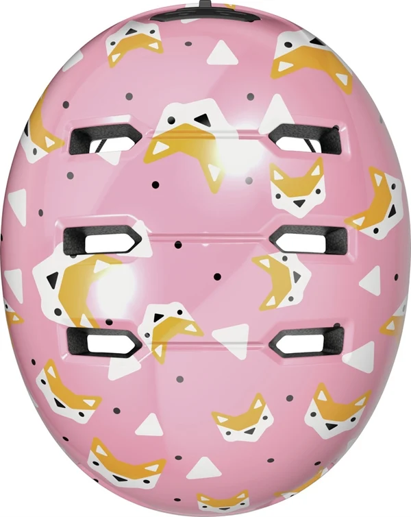 Abus Skurb Kid Rose Foxes