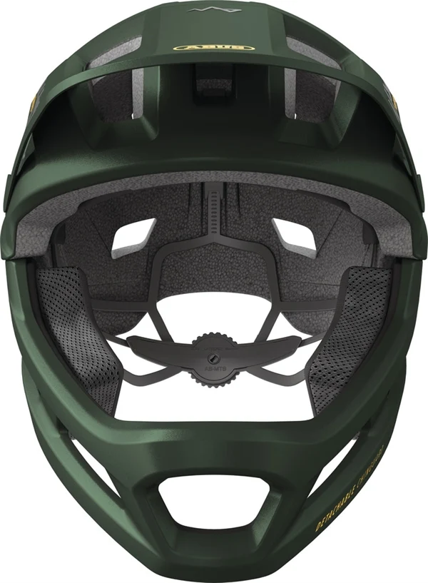 Abus Youdrop FF Moss Green 48-55 cm
