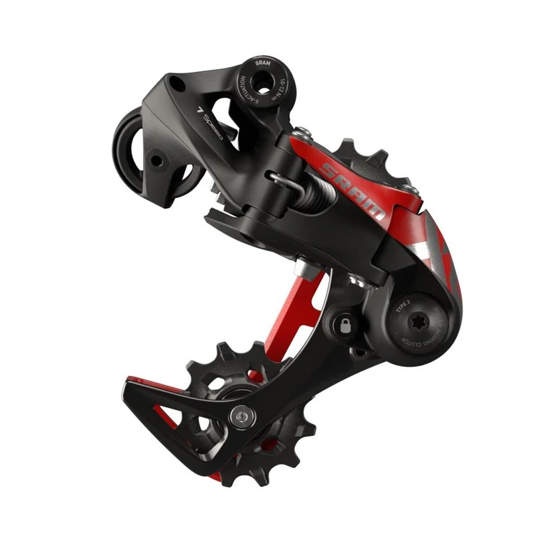 SRAM X01 DH Schaltwerk 7-fach Modell