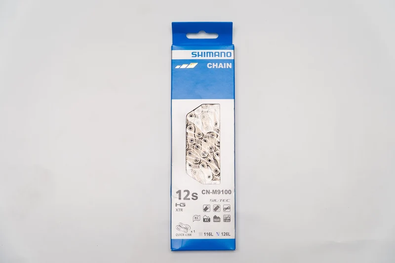 Shimano XTR Quick-Link Kette CN-M9100 12-fach
