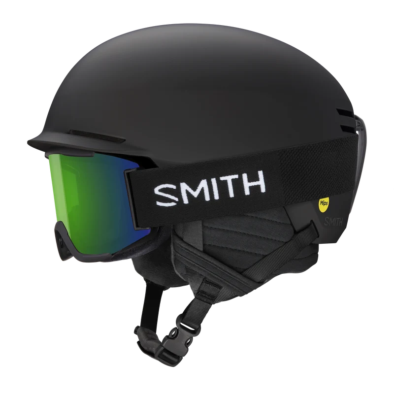Scout Round Contour Fit - Past Season