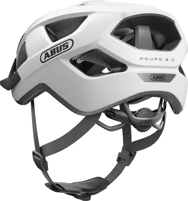 Abus Aduro 3.0 Polar White
