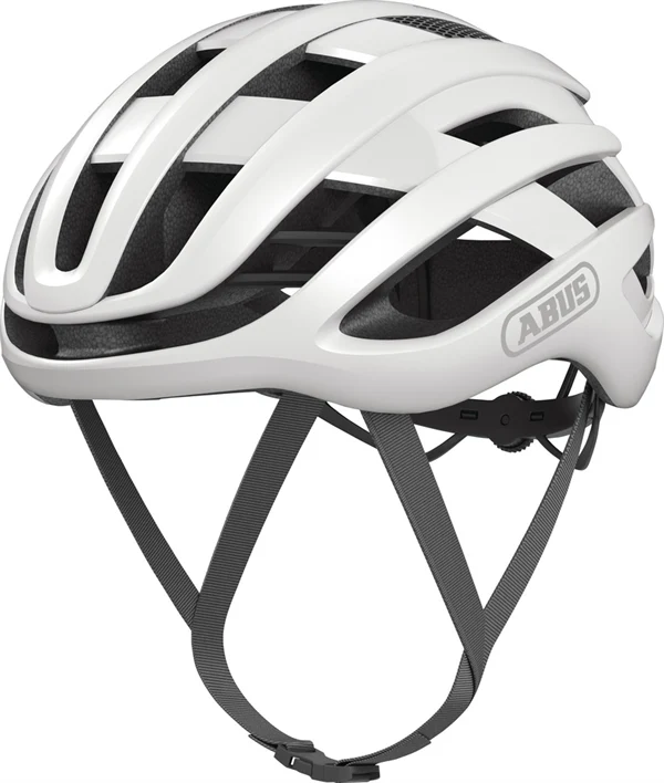 Abus Airbreaker Polar White Matt