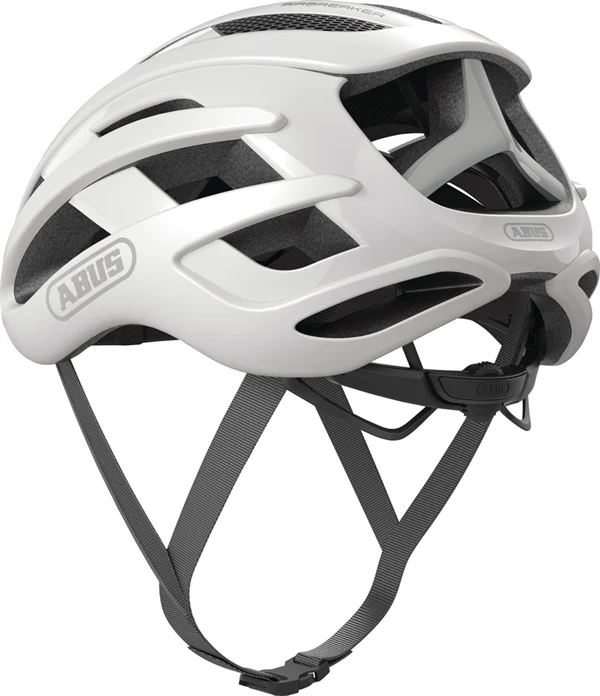 Abus Airbreaker Polar White Matt