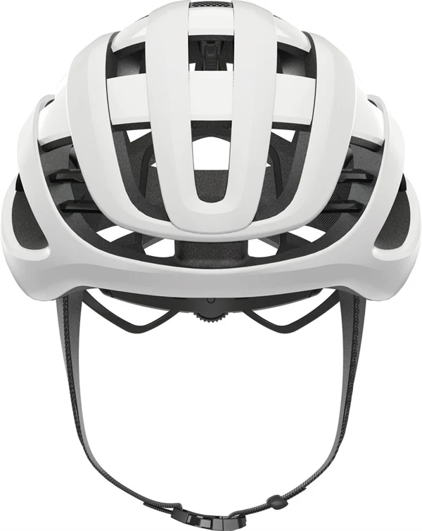 Abus Airbreaker Polar White Matt