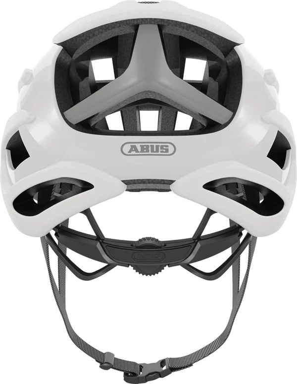 Abus Airbreaker Polar White Matt