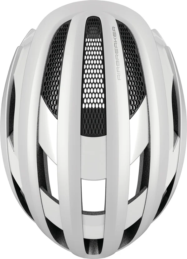 Abus Airbreaker Polar White Matt