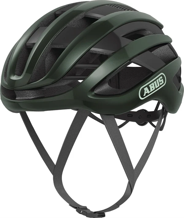 Abus Airbreaker Moss Green