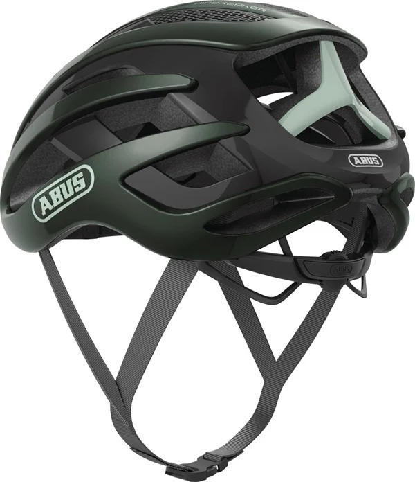 Abus Airbreaker Moss Green