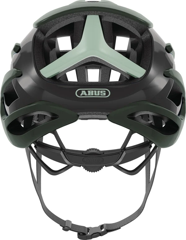 Abus Airbreaker Moss Green