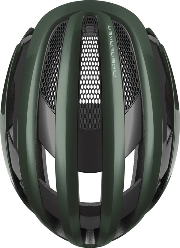 Abus Airbreaker Moss Green